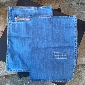 Diesel Industry Placemats